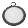 300W Wide Flood Frosted Lens with Lens Ring