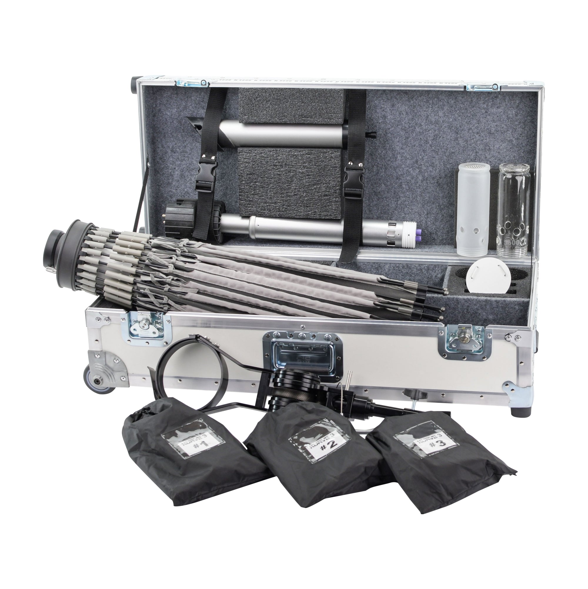 Kurve 7 Kit - Demo Unit