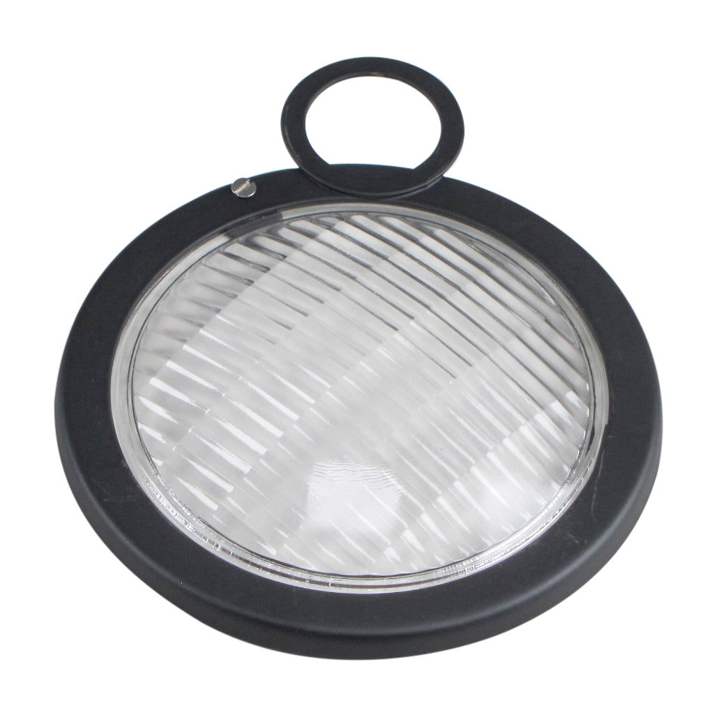 200W Medium Flood Lens With Lens Ring