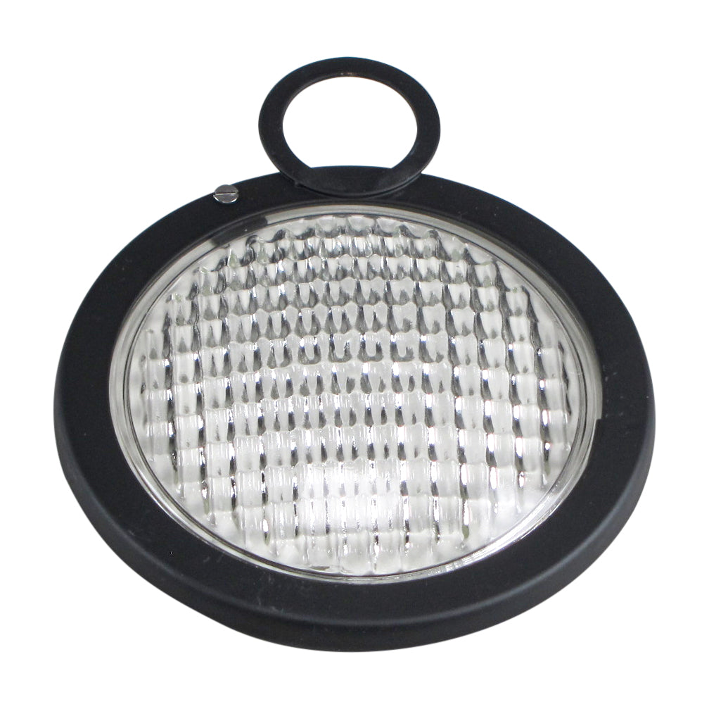 200W Wide Flood Lens With Lens Ring