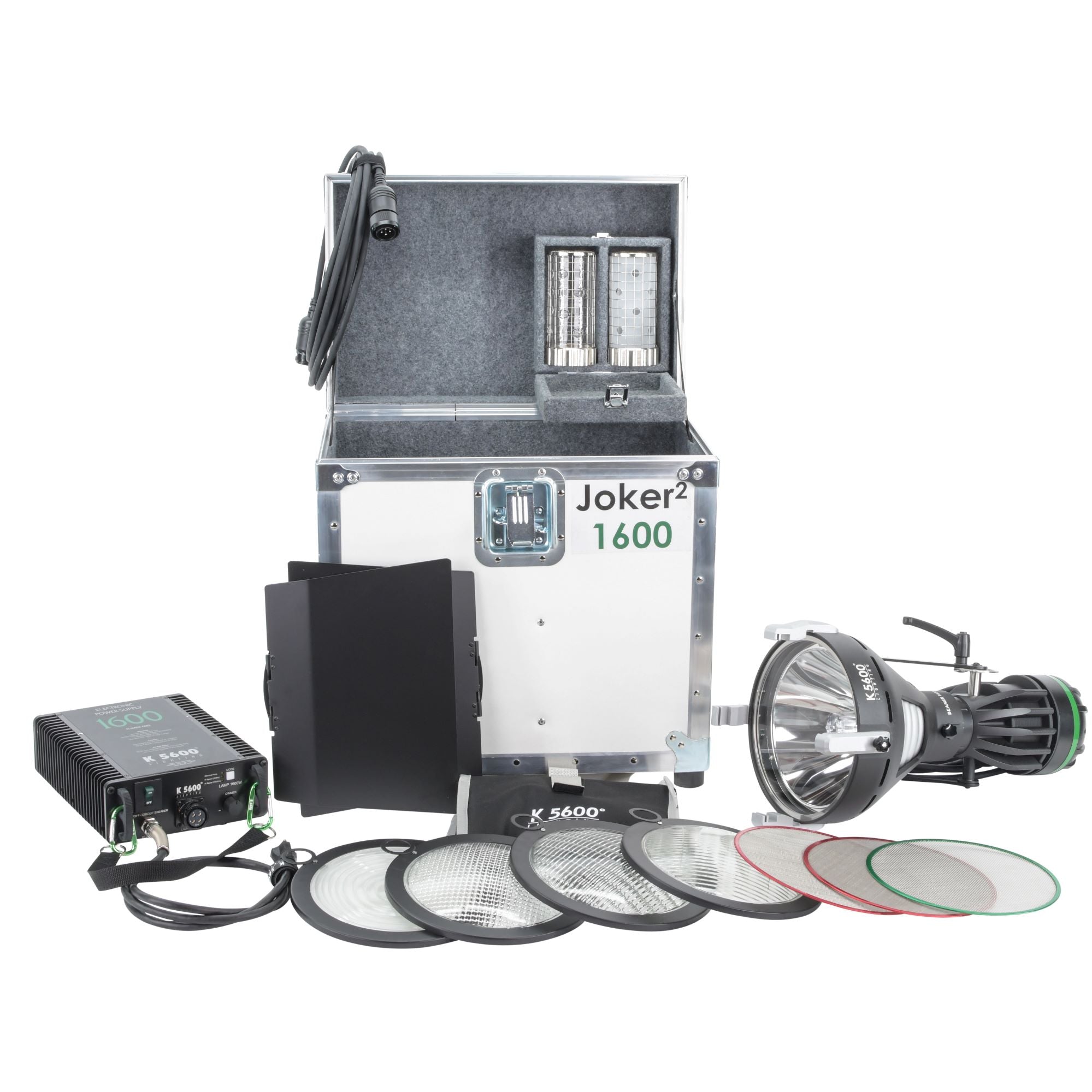 Joker² 1600W Kit - K5600, Inc.