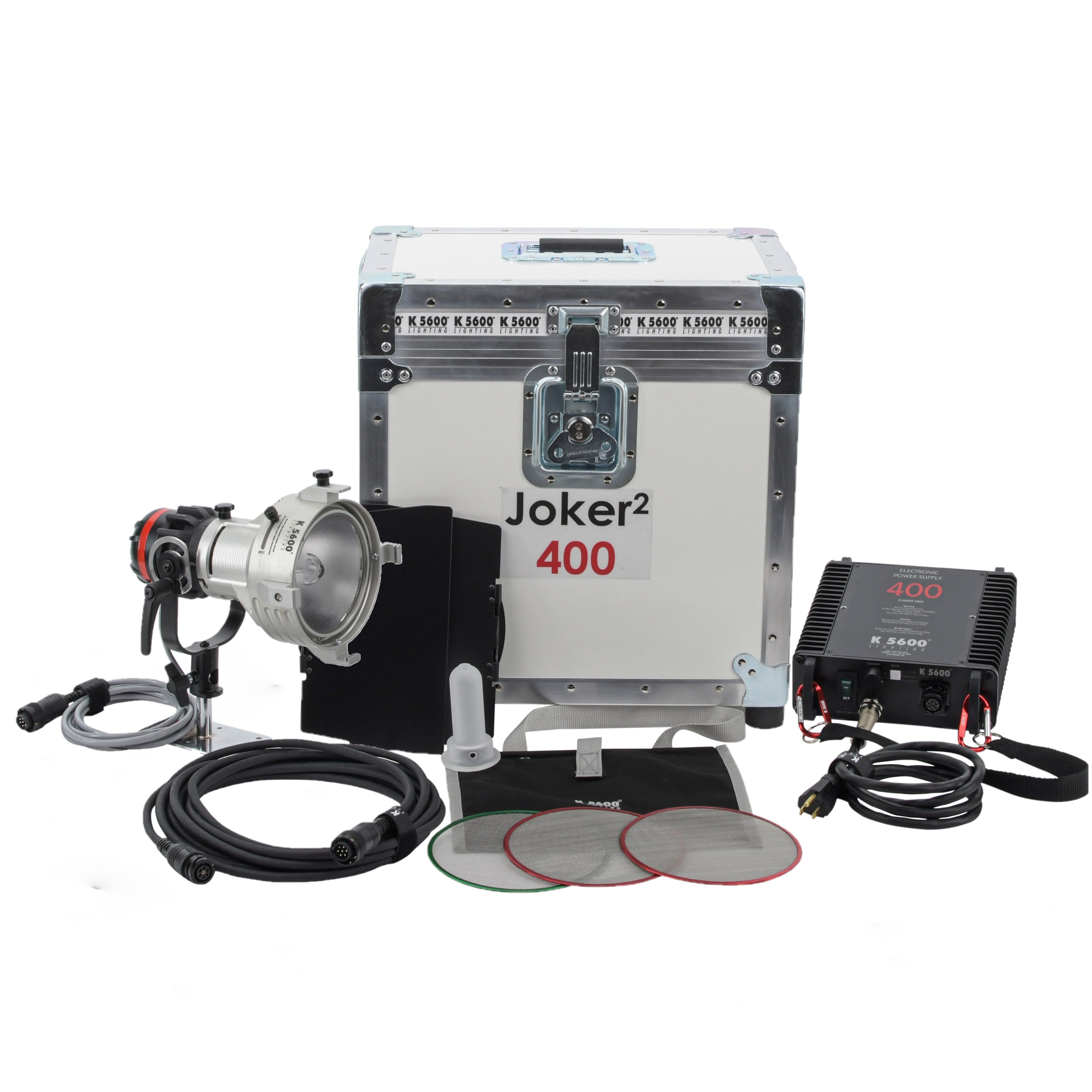 Joker² 400W News Kit - K5600, Inc.