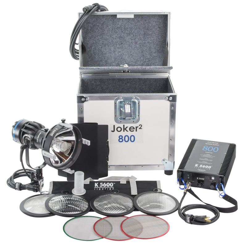 Joker2 800W Kit - Demo Unit (#81351/#722526)