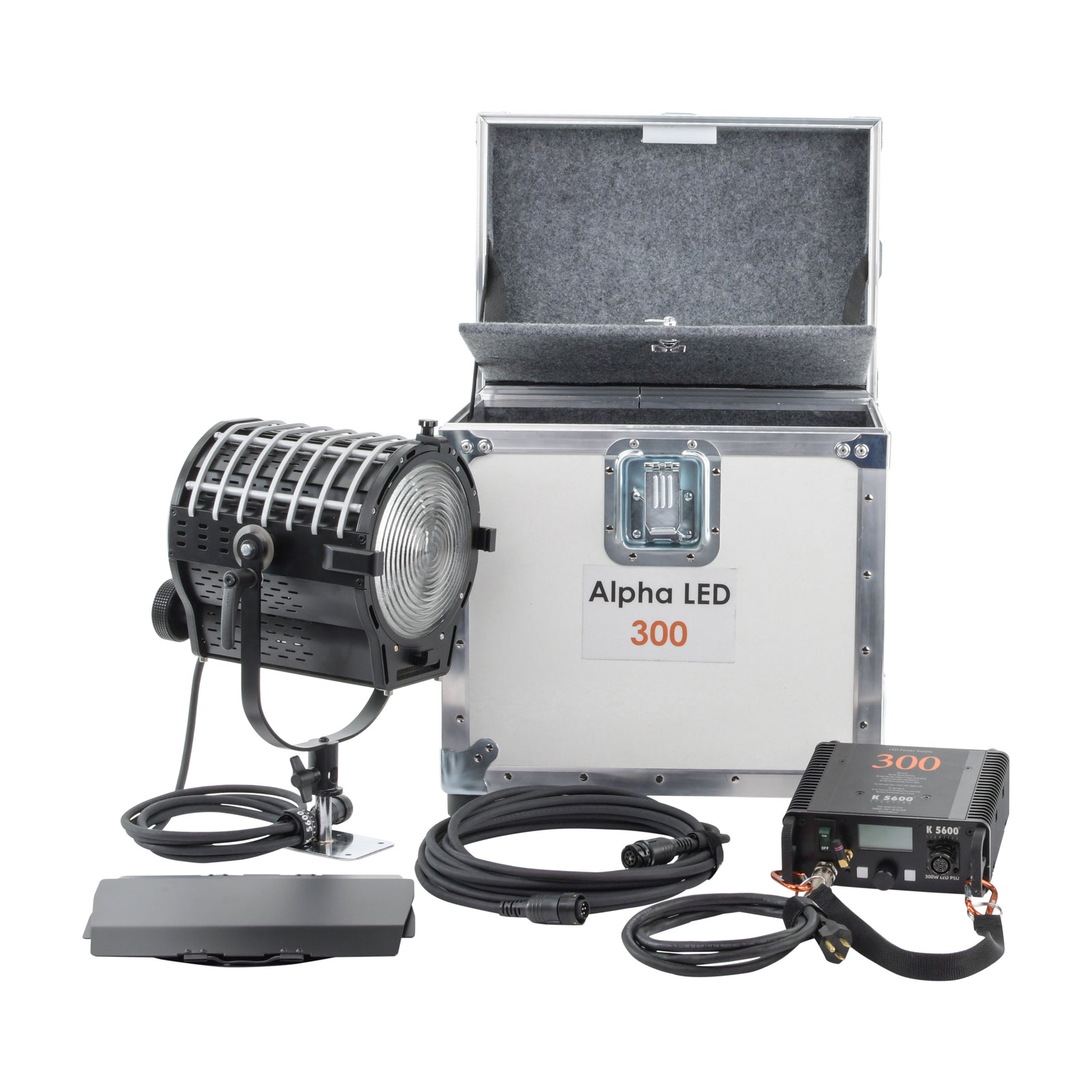 Alpha 300 LED Kit - Demo Unit