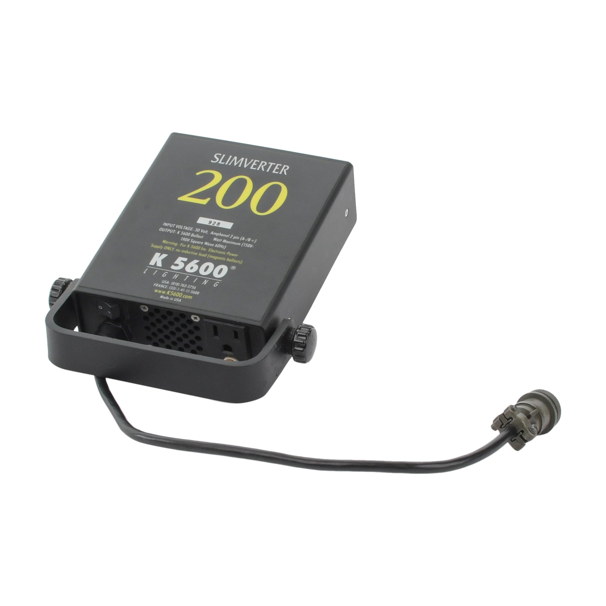 200W Slimverter