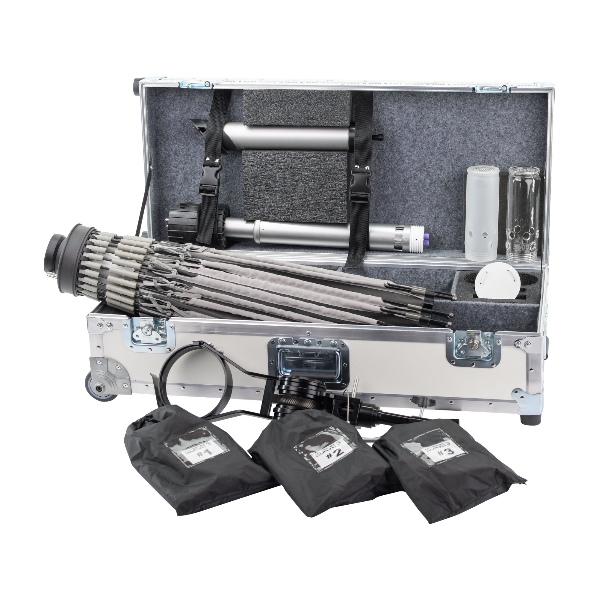 Kurve 6 Kit - Demo Unit