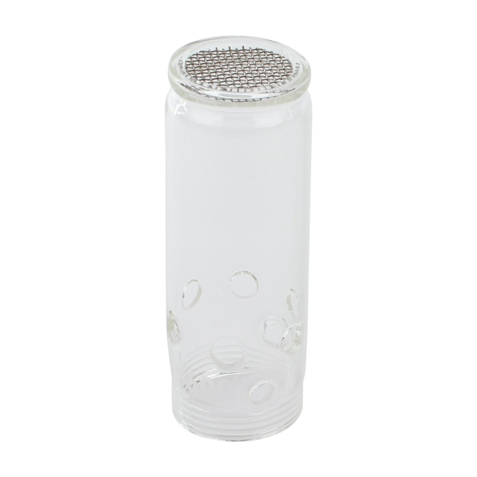 Kurve Clear Glass UV Protection Beaker