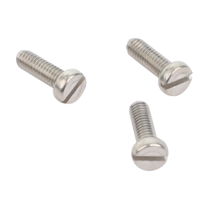 Bug Ring Screws x 3
