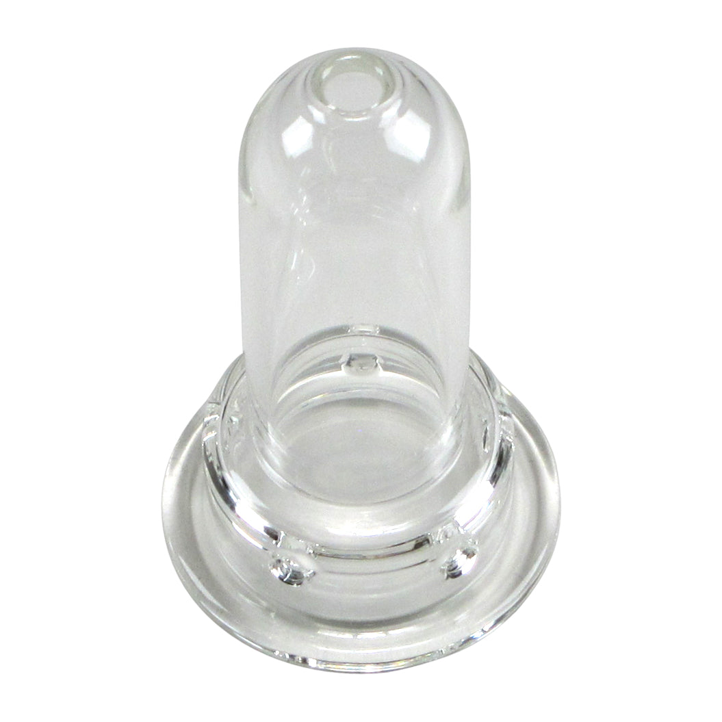 Beaker Bottom Protection Joker 400 Clear Glass UV Protection Beaker - K5600, Inc.