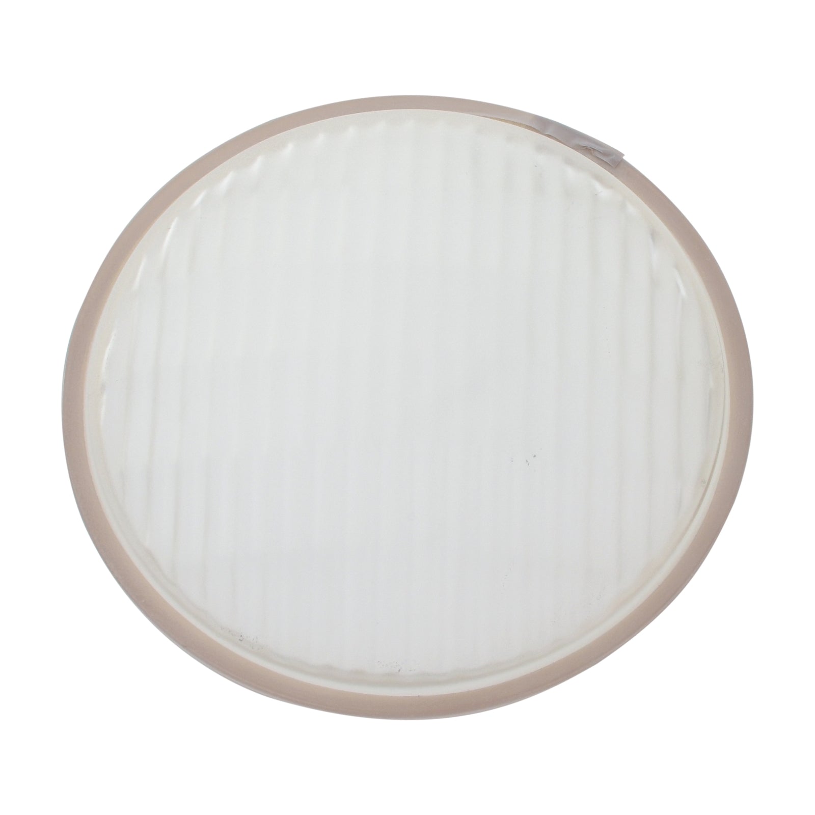 300W Medium Flood Frosted Lens without Lens Ring